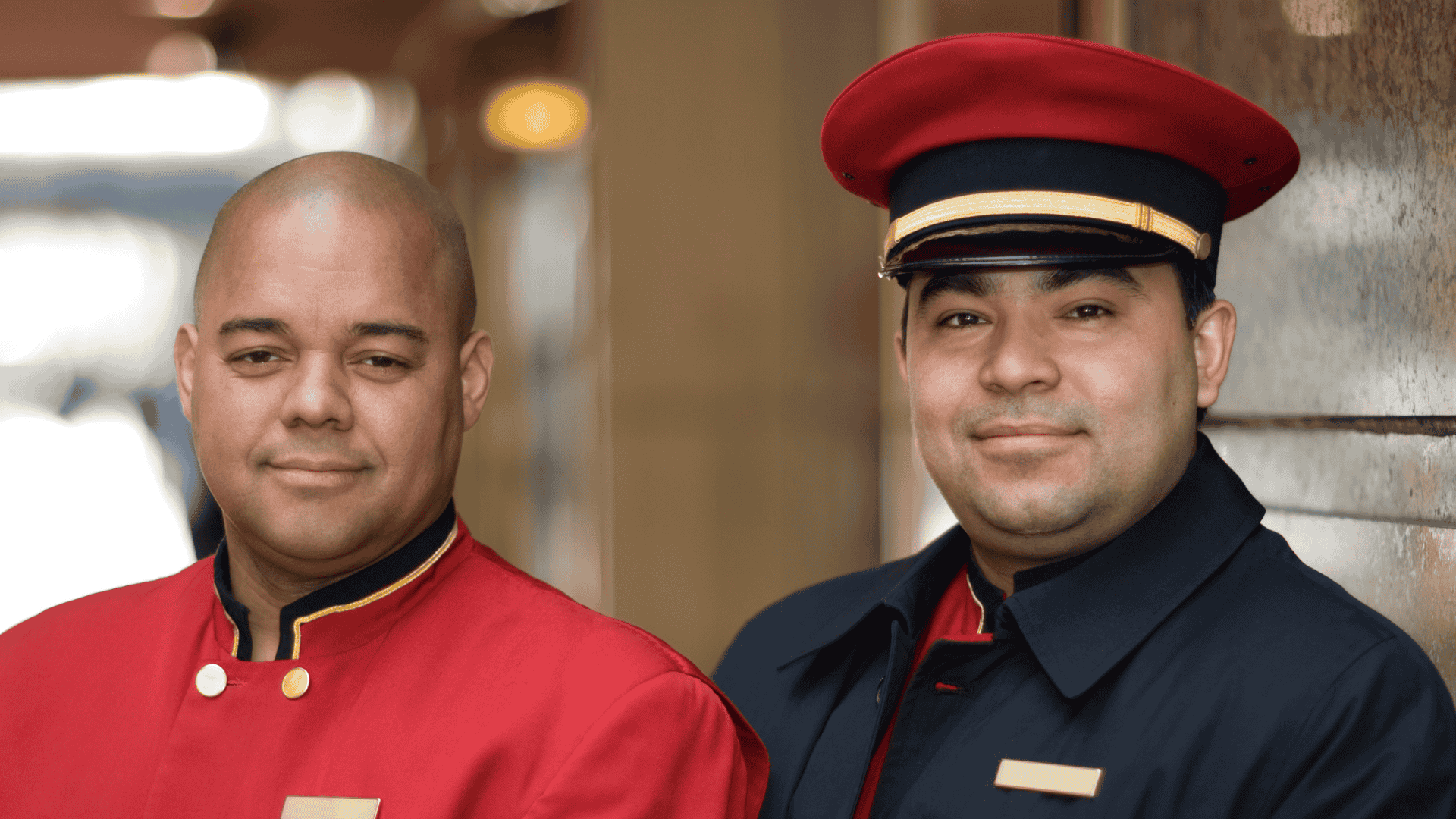 Doorman Uniforms