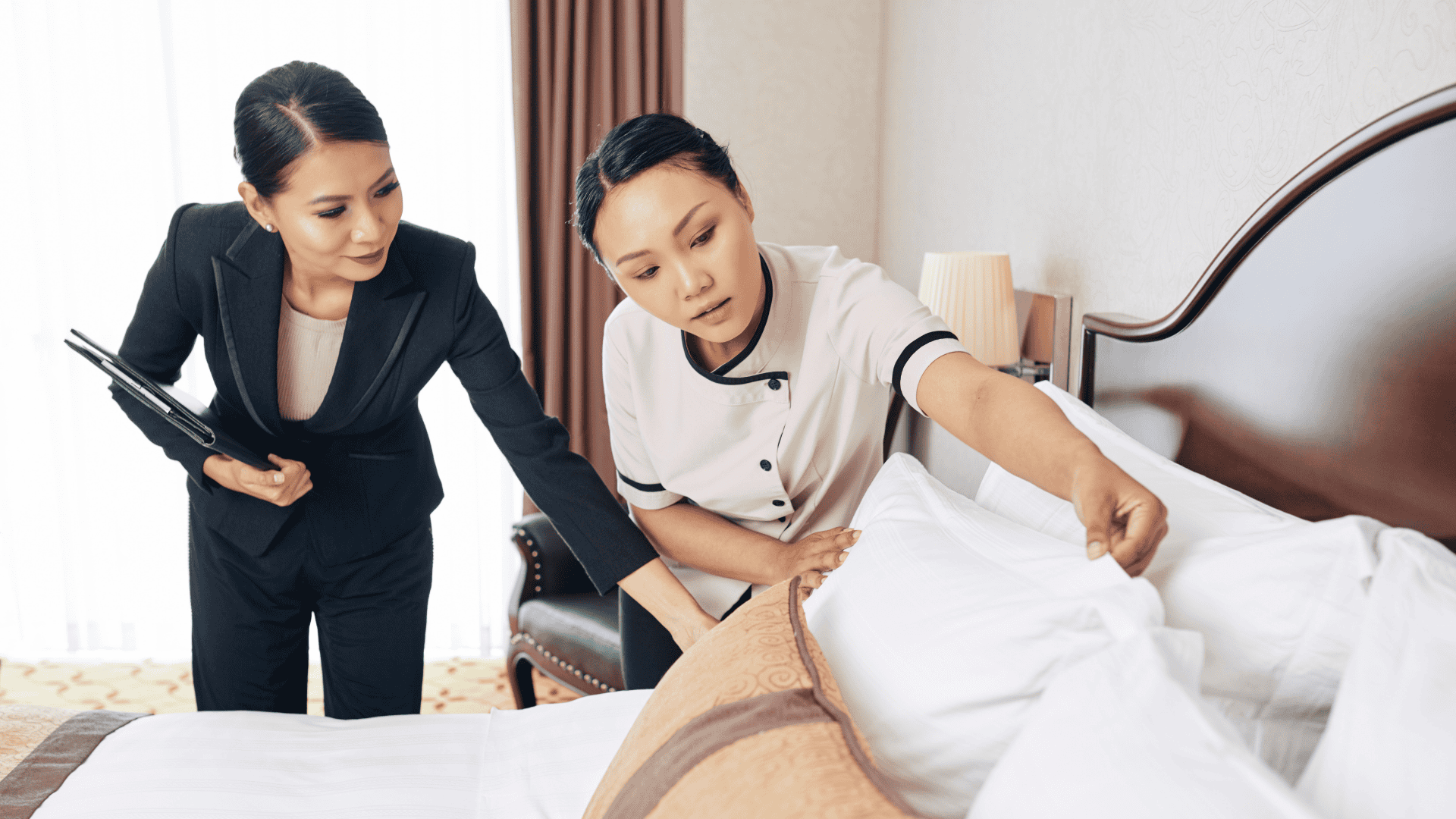 Housekeeping Uniforms