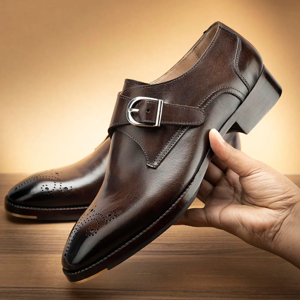 Monk Straps