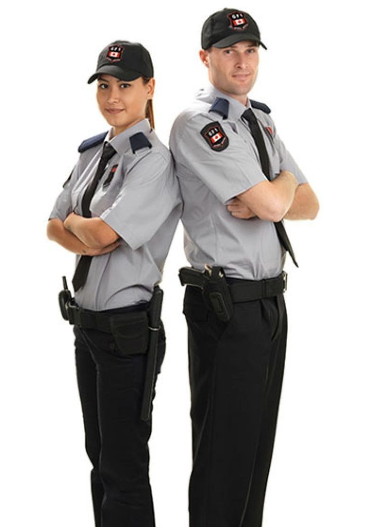 Security Uniform